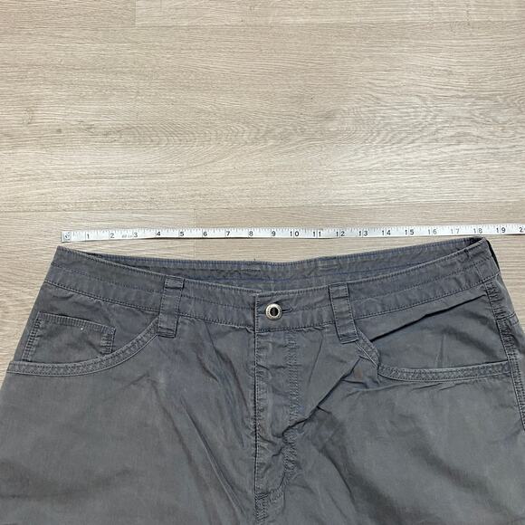 Patagonia Tenpenny Pants Men's 36x29 Outdoor Hiking Climbing Gorpcore - Picture 5 of 12
